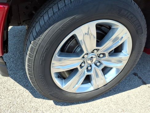 Used 2020 Ford F150 Platinum w/ Equipment Group 701A Luxury AWD/4WD image 10