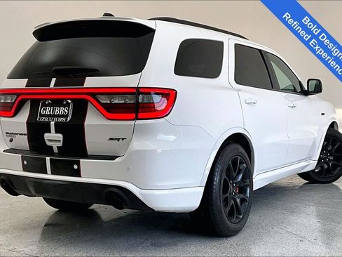 Used 2023 Dodge Durango SRT image 2