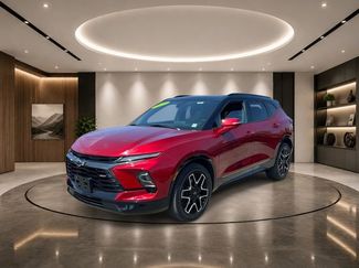 Used 2023 Chevrolet Blazer RS w/ Enhanced Convenience Package AWD/4WD video 2
