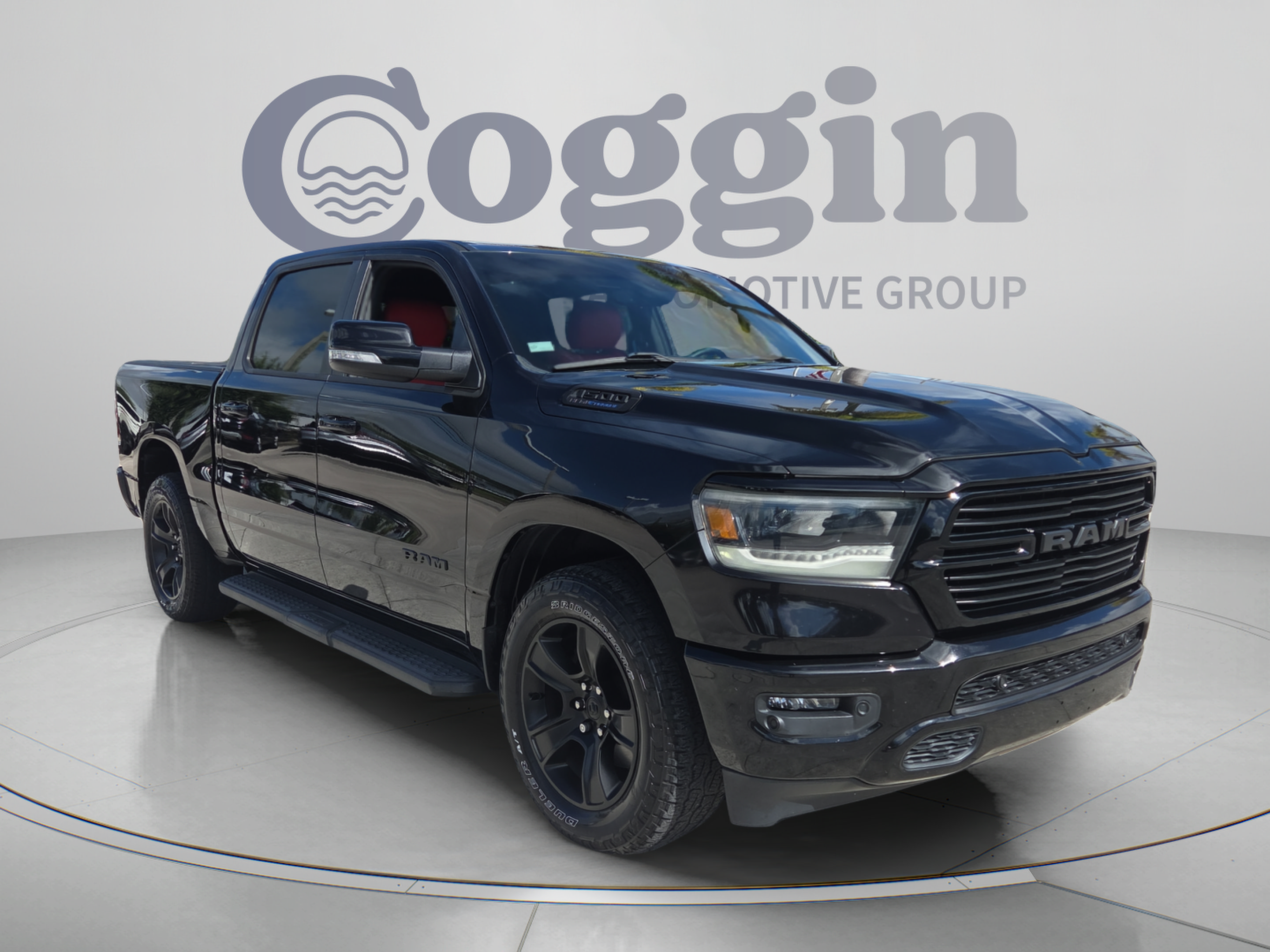 Used 2021 RAM 1500 Big Horn RWD image 7