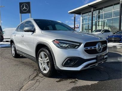 Certified 2021 Mercedes-Benz GLA 250 4MATIC