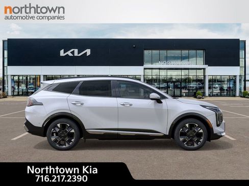 New 2026 Kia Sportage SX AWD/4WD image 8