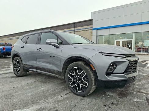 New 2026 Chevrolet Blazer RS w/ Driver Confidence II Package image 3