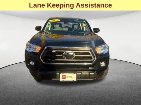 Certified 2023 Toyota Tacoma SR5 image 4