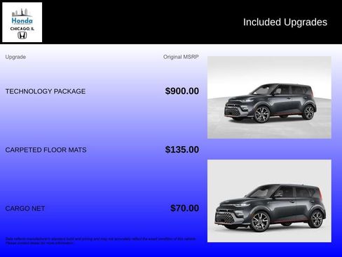 Used 2022 Kia Soul LX w/ Technology Package FWD image 10