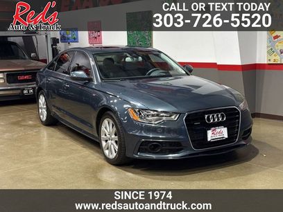 Used 2015 Audi A6 TDI Prestige w/ Prestige Package