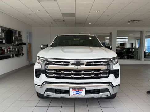 New 2026 Chevrolet Silverado 1500 LTZ AWD/4WD image 7