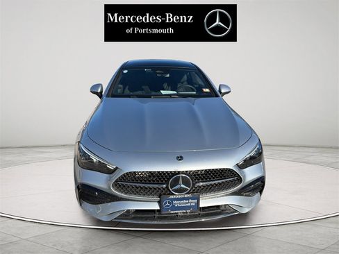 Certified 2026 Mercedes-Benz CLE 300 4MATIC Coupe image 8