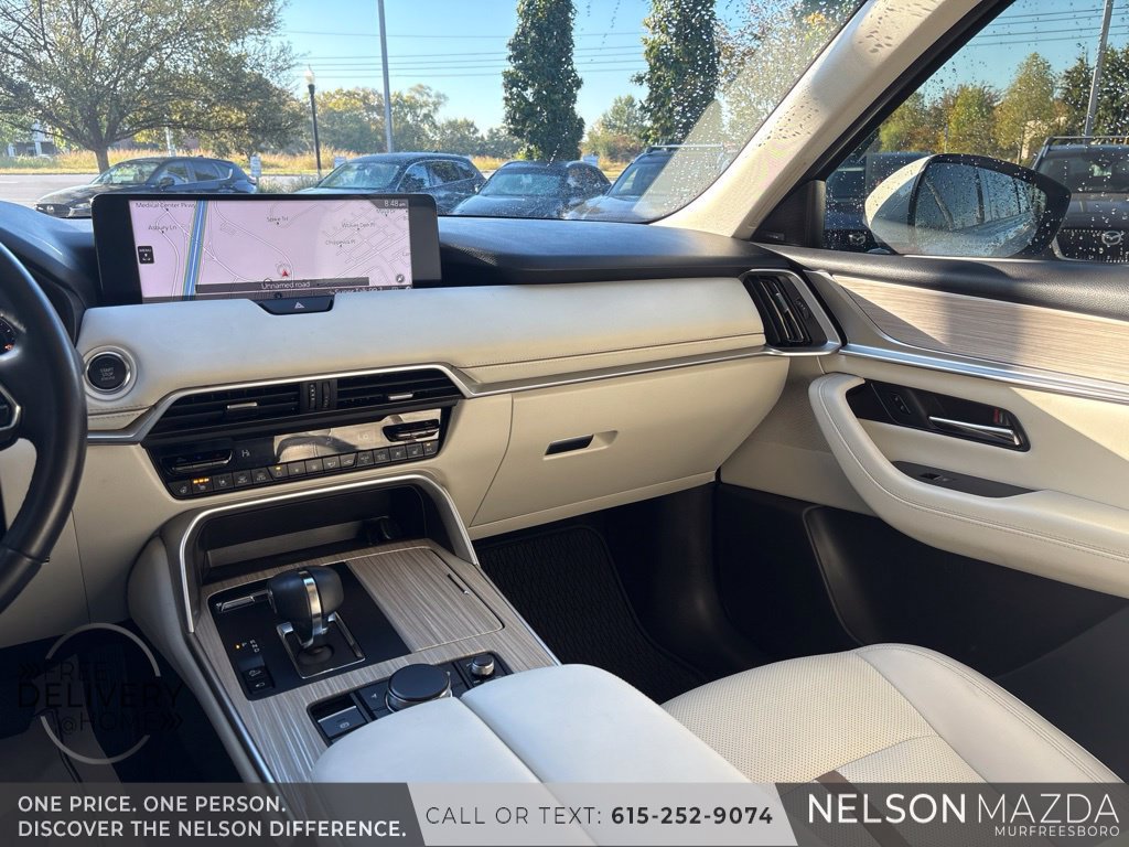 Certified 2024 MAZDA CX-90 3.3 Turbo w/ Premium Plus Pkg AWD/4WD image 26