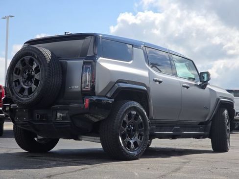 Used 2026 GMC Hummer EV 3X w/ Carbon Fiber Edition Package AWD/4WD image 16