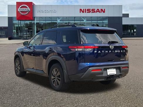 Used 2023 Nissan Pathfinder SV w/ SV Premium Package AWD/4WD image 5