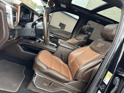 Certified 2024 Ford F250 King Ranch w/ Chrome Package image 11