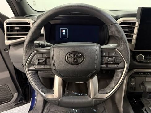 Used 2025 Toyota Tundra Limited w/ TRD Off-Road Package AWD/4WD image 20