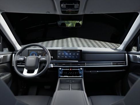 New 2026 Hyundai Santa Fe SEL FWD image 11
