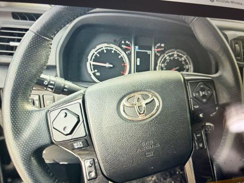 Used 2020 Toyota 4Runner Nightshade image 9