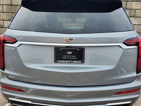 Certified 2024 Cadillac XT6 Premium Luxury w/ Technology Package AWD/4WD image 13