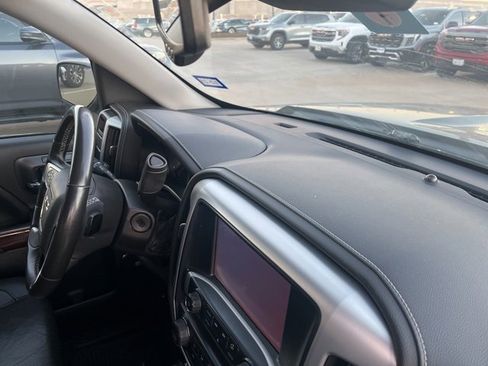 Used 2017 GMC Sierra 1500 SLT w/ Texas SLT Premium Package image 10