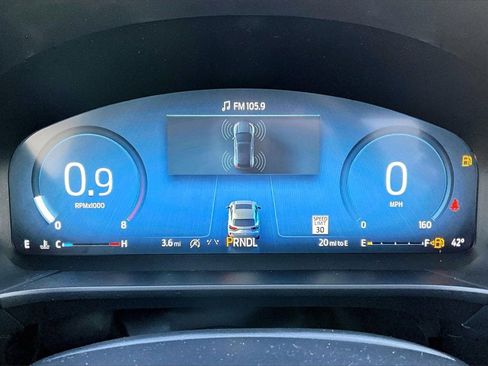 New 2025 Ford Escape ST-Line Elite w/ Premium Technology Package image 20