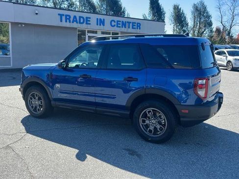 Certified 2024 Ford Bronco Sport Big Bend w/ Convenience Package image 4