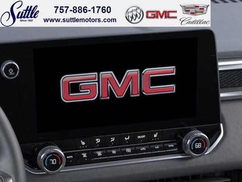 New 2026 GMC Canyon Elevation RWD image 20