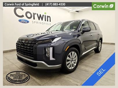 Used 2025 Hyundai Palisade SEL