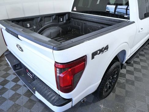 Certified 2025 Ford F150 XLT w/ Equipment Group 301A Standard AWD/4WD image 9