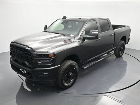 New 2026 RAM 3500 Tradesman AWD/4WD image 28