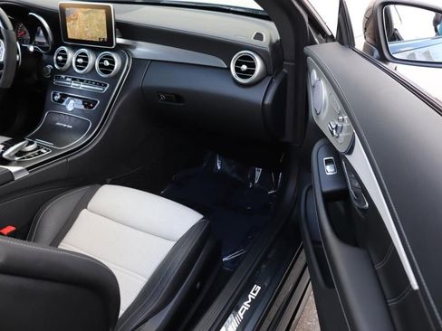 Used 2017 Mercedes-Benz C 63 AMG S image 29
