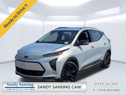 Used 2023 Chevrolet Bolt EUV Premier w/ Sun & Sound Package