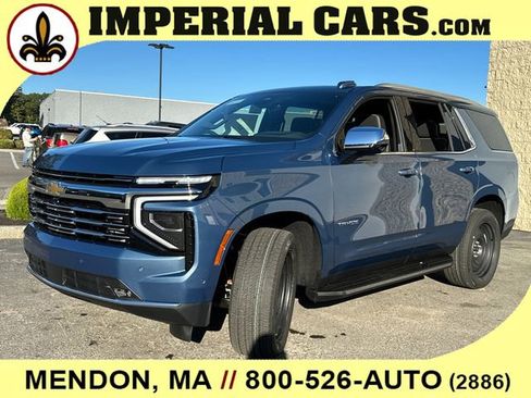 New 2026 Chevrolet Tahoe Premier image 6