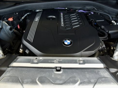 Used 2022 BMW X4 M40i AWD/4WD image 28