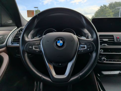 Used 2019 BMW X4 xDrive30i w/ M Sport Package 2 AWD/4WD image 21