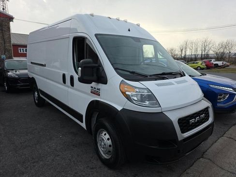 Used 2021 RAM ProMaster 2500 image 3