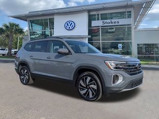 New 2026 Volkswagen Atlas SE video 2