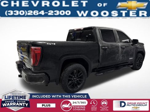Used 2024 GMC Sierra 1500 Elevation w/ Elevation Premium Package image 6