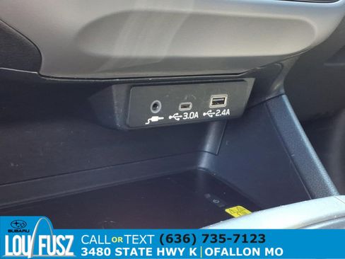 Used 2024 Subaru Crosstrek 2.5i Wilderness AWD/4WD image 14