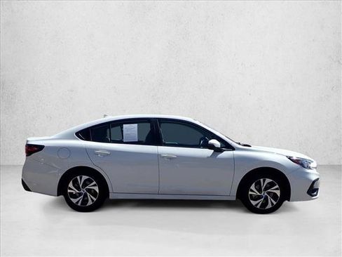 Certified 2025 Subaru Legacy Premium AWD/4WD image 5