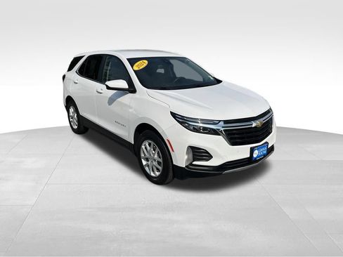Used 2024 Chevrolet Equinox LT AWD/4WD image 11