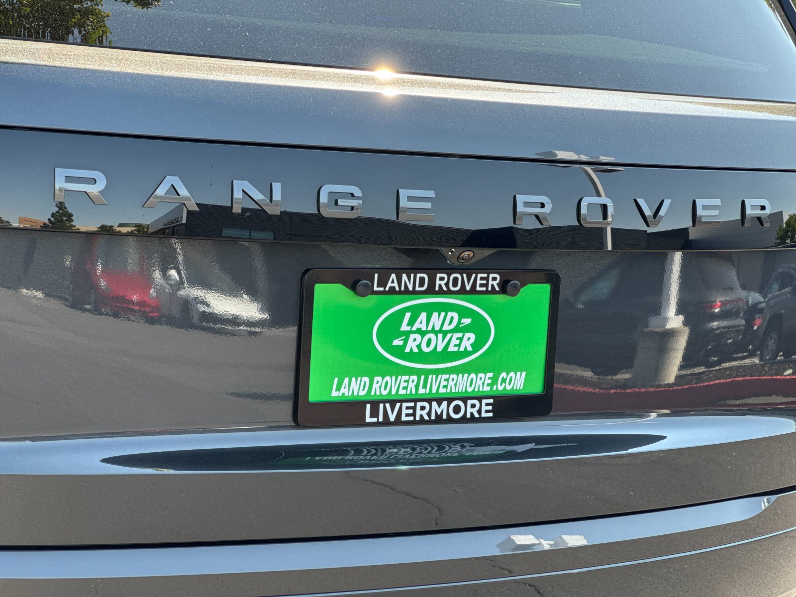 New 2026 Land Rover Range Rover SE AWD/4WD image 27