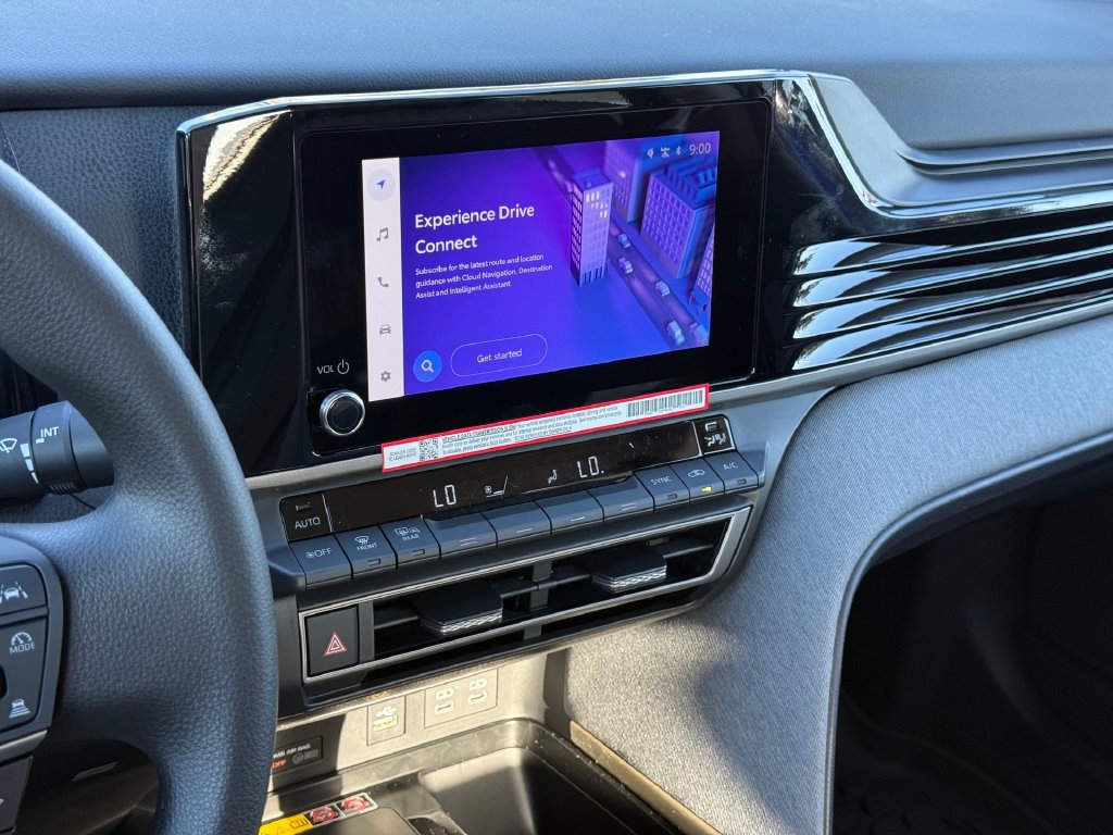 New 2026 Toyota Camry LE w/ Convenience Package FWD image 13