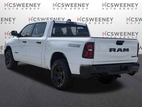 New 2026 RAM 1500 Classic Warlock AWD/4WD image 4