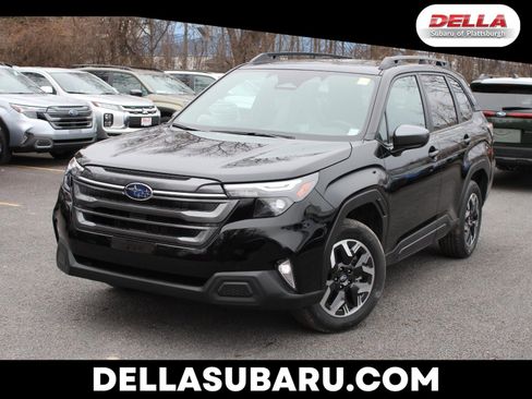 New 2026 Subaru Forester Premium w/ Base/Premium Plus Package image 1