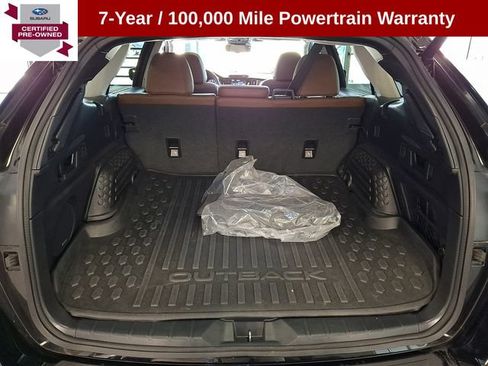 Certified 2023 Subaru Outback Touring AWD/4WD image 30