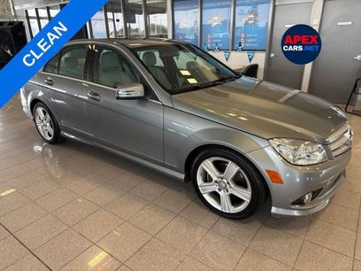 Used 2010 Mercedes-Benz C 300 Sedan