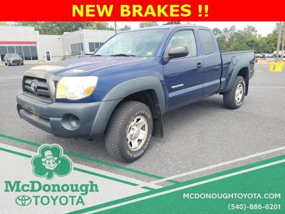 Used 2007 Toyota Tacoma 4x4 Access Cab