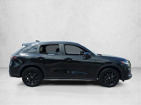 Certified 2024 Honda HR-V Sport image 4