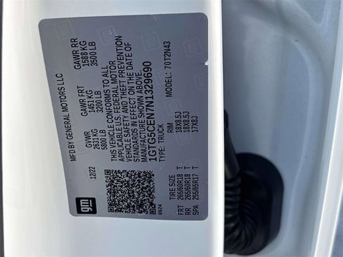 Certified 2022 GMC Canyon Elevation w/ Trailering Package image 32