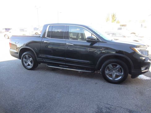 Used 2021 Honda Ridgeline RTL-E image 4