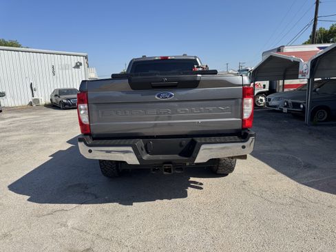 Used 2022 Ford F350 XL w/ STX Appearance Package AWD/4WD image 6
