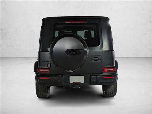 Used 2022 Mercedes-Benz G 550 image 6